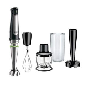 Braun MQ7027X Multiquick ACTIVEBlade Technology Hand Blender